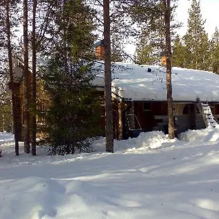 Holiday Home Tunturinaeaetae Loma-asunnot