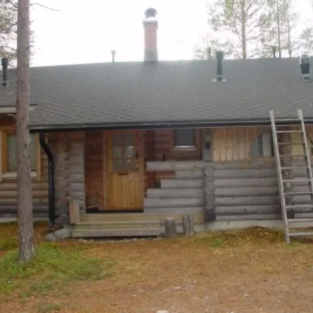 Holiday Home Tunturinaeaetae *