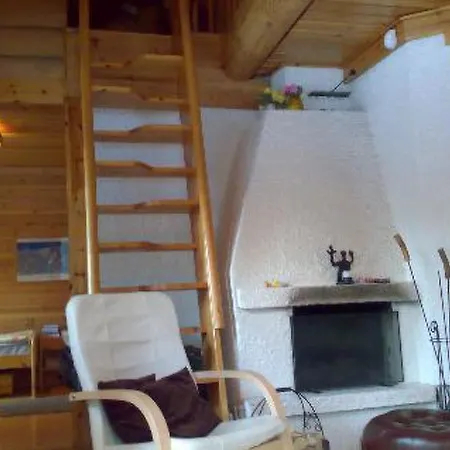 Loma-asunnot Holiday Home Tunturinaeaetae