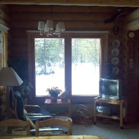 Holiday Home Tunturinaeaetae Loma-asunnot *