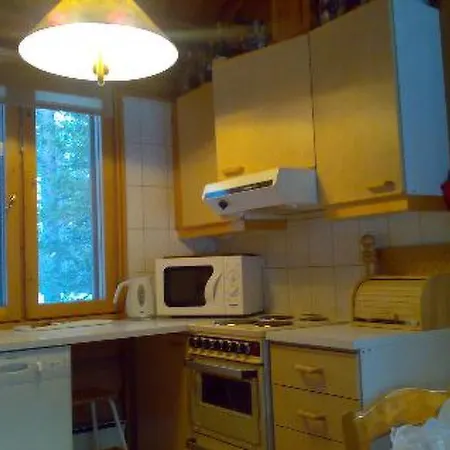 Holiday Home Tunturinaeaetae Ylläsjärvi