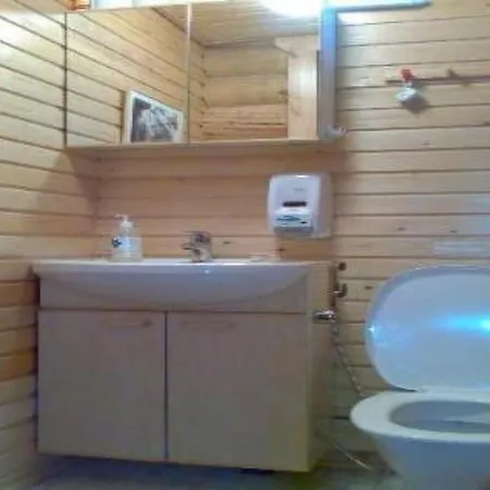 Holiday Home Tunturinaeaetae Loma-asunnot *