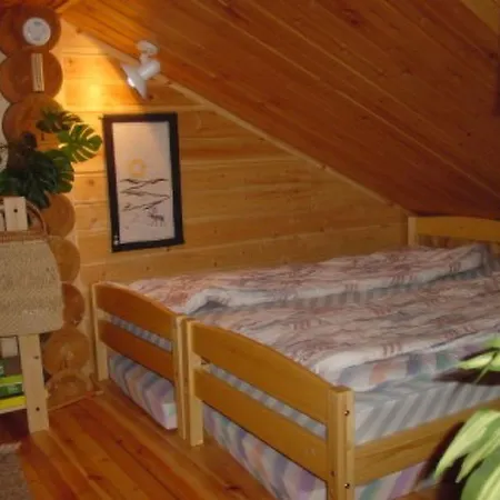 Loma-asunnot Holiday Home Tunturinaeaetae
